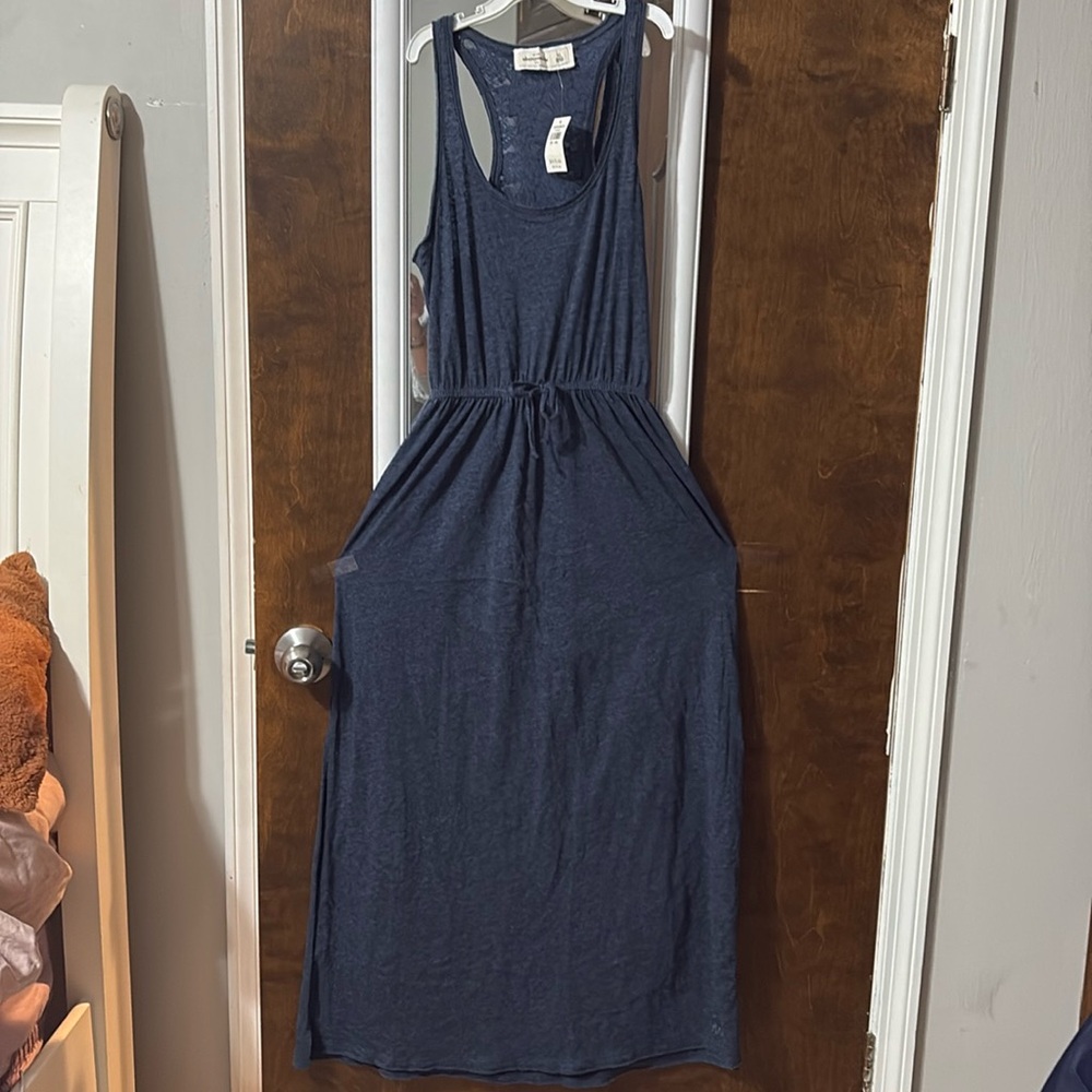 maxi tank dress